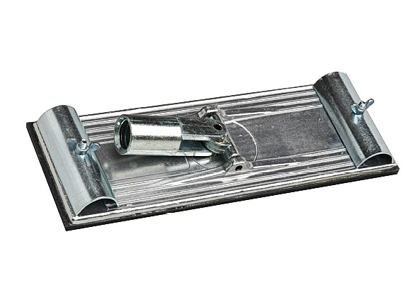 wallpro aluminium sander head only